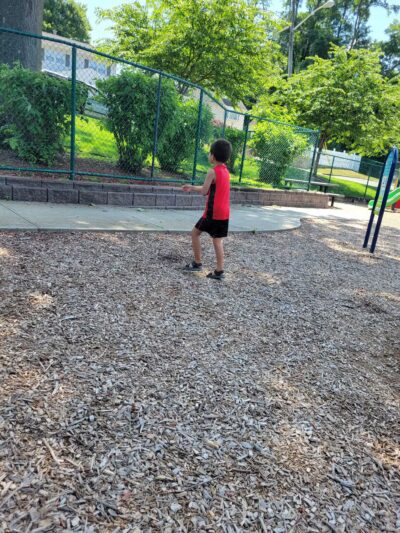 William L Kour Park and Playground - Wood-Ridge, NJ
