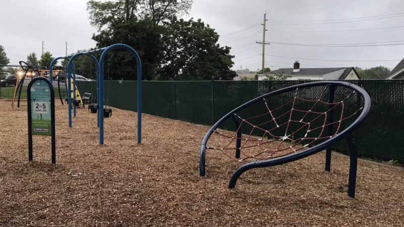 William L Kour Park and Playground - Wood-Ridge, NJ