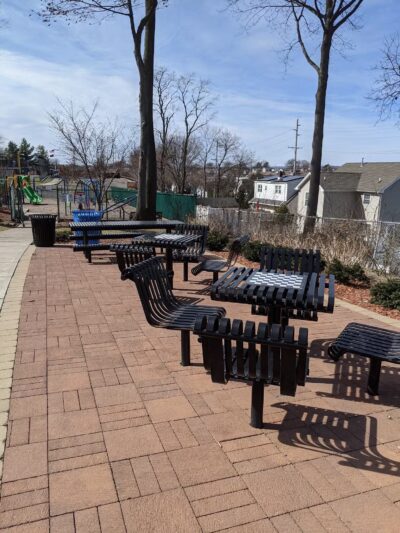 William L Kour Park and Playground - Wood-Ridge, NJ