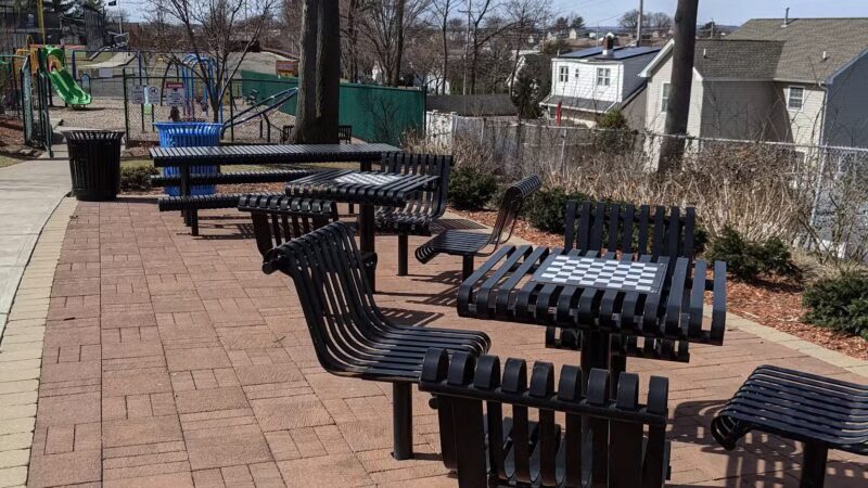 William L Kour Park and Playground - Wood-Ridge, NJ