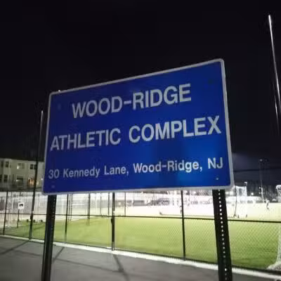 Wood-Ridge Athletic Complex - Wood-Ridge, NJ