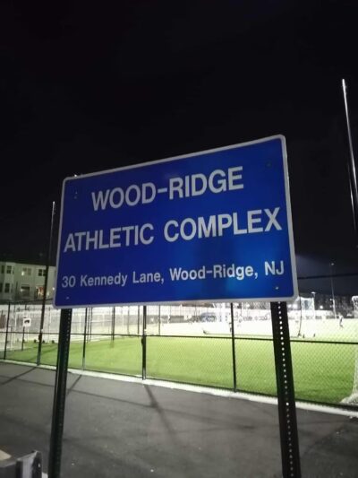 Wood-Ridge Athletic Complex - Wood-Ridge, NJ