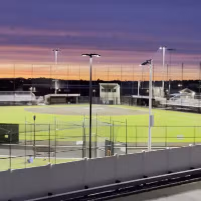 Wood-Ridge Athletic Complex - Wood-Ridge, NJ
