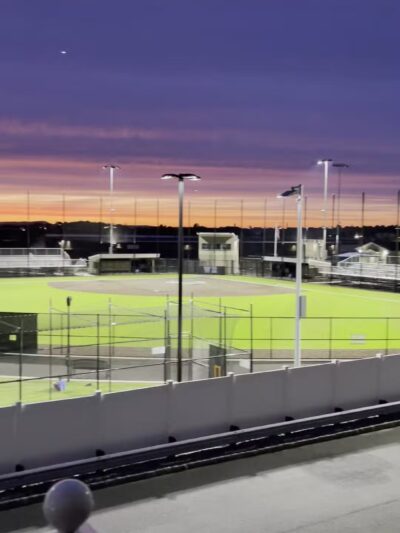 Wood-Ridge Athletic Complex - Wood-Ridge, NJ