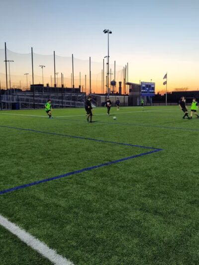 Wood-Ridge Athletic Complex - Wood-Ridge, NJ