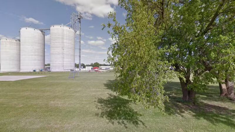 Woodbine City Park - Woodbine, KS