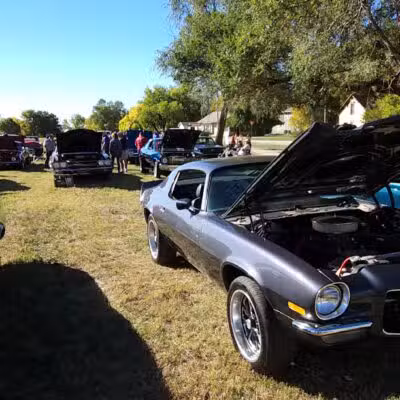 Woodbine City Park - Woodbine, KS