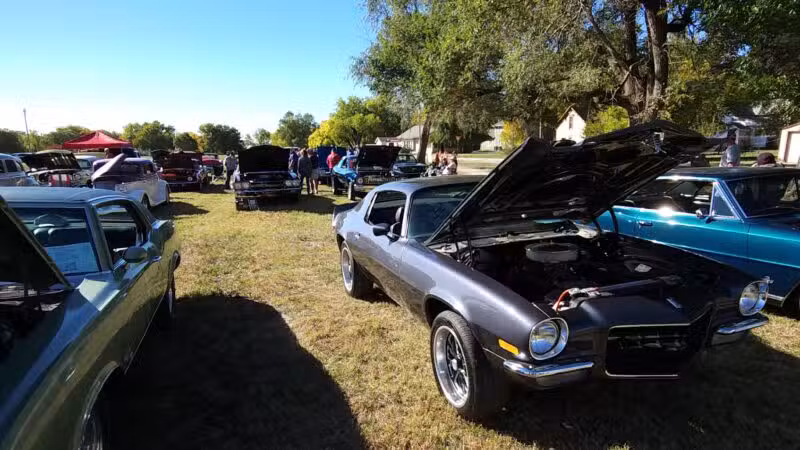 Woodbine City Park - Woodbine, KS