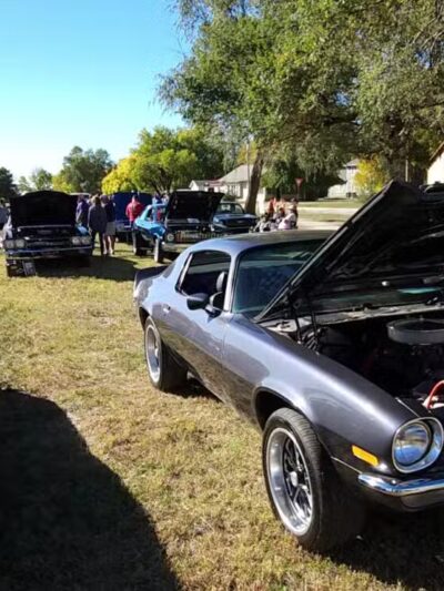 Woodbine City Park - Woodbine, KS