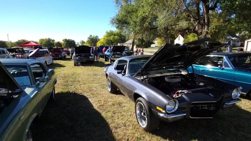 Woodbine City Park - Woodbine, KS