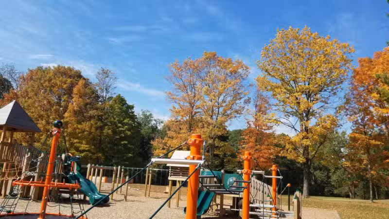 Hollow Park - Woodbury, CT