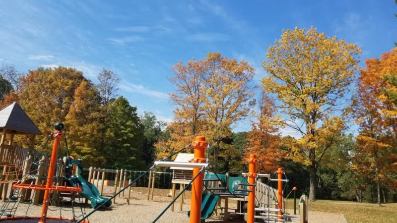 Hollow Park - Woodbury, CT