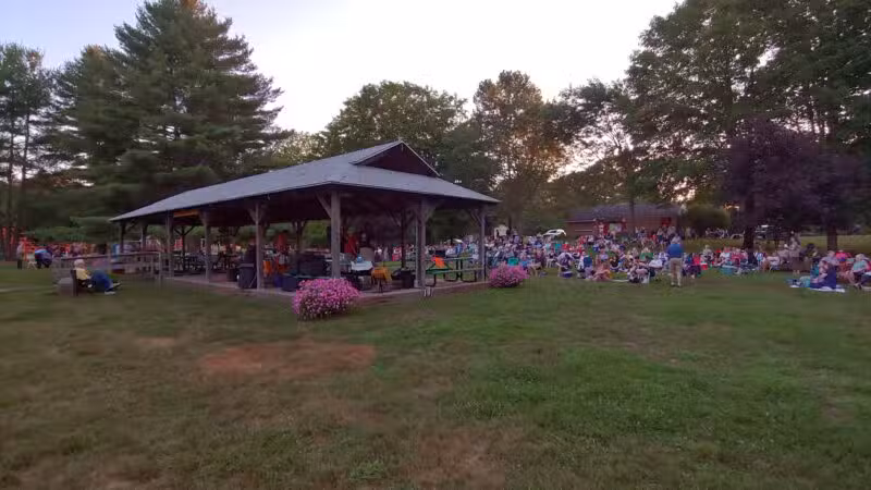 Hollow Park - Woodbury, CT