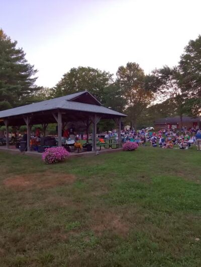 Hollow Park - Woodbury, CT