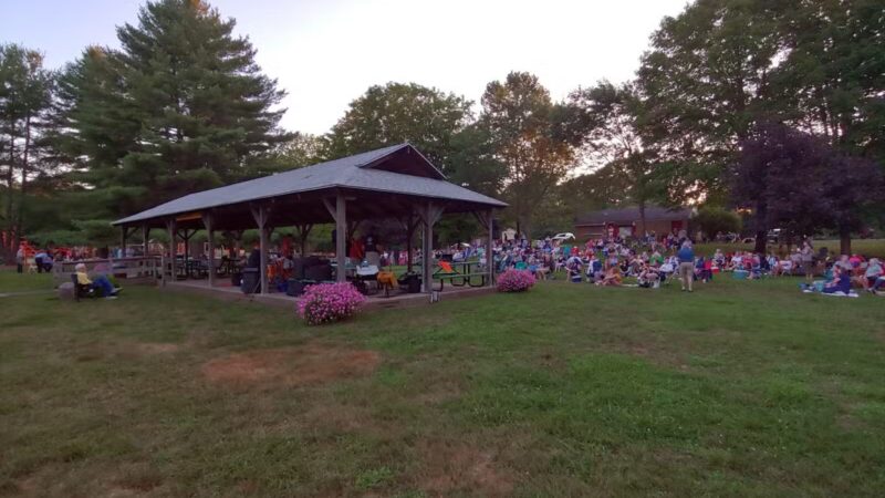 Hollow Park - Woodbury, CT