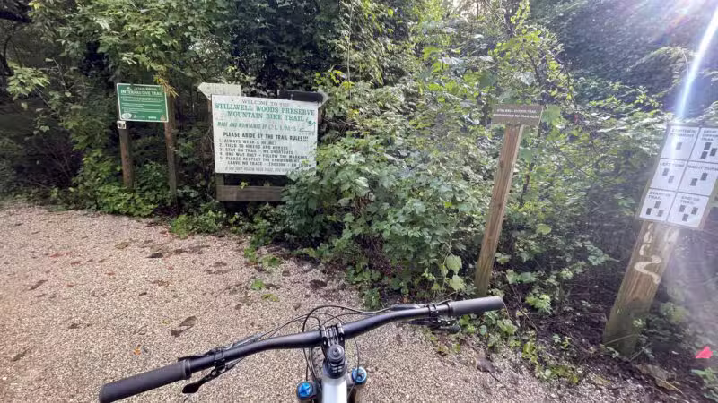 Stillwell Woods Park - Woodbury, NY