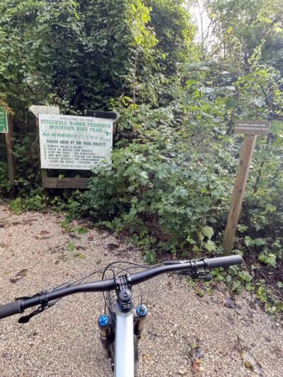 Stillwell Woods Park - Woodbury, NY