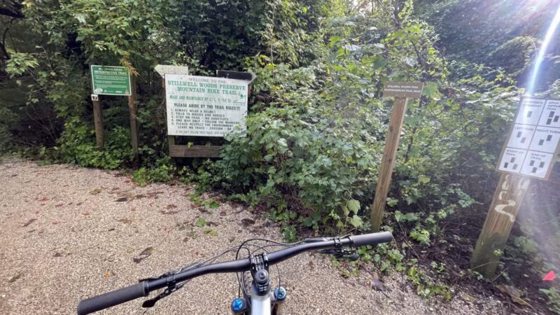 Stillwell Woods Park - Woodbury, NY