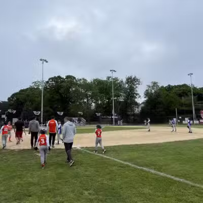 Syosset-Woodbury Community Park - Woodbury, NY