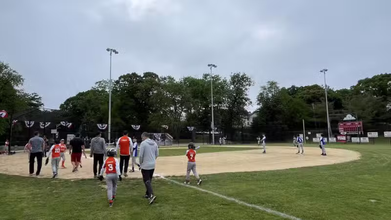 Syosset-Woodbury Community Park - Woodbury, NY