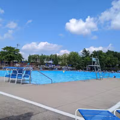Syosset-Woodbury Community Park - Woodbury, NY