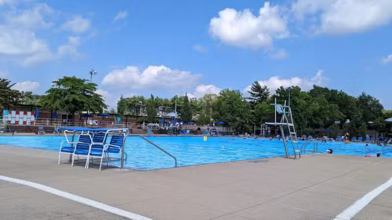 Syosset-Woodbury Community Park - Woodbury, NY