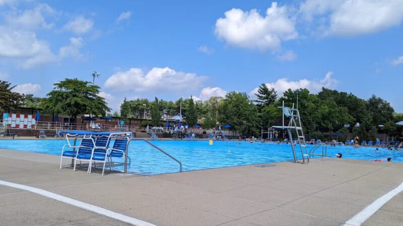 Syosset-Woodbury Community Park - Woodbury, NY