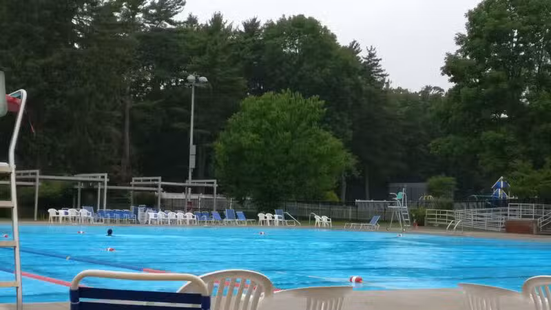 Syosset-Woodbury Community Park - Woodbury, NY