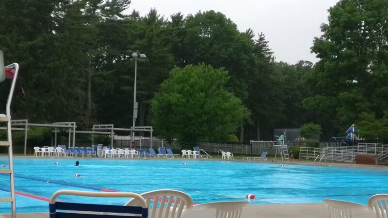 Syosset-Woodbury Community Park - Woodbury, NY