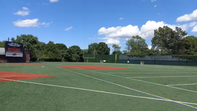 Syosset-Woodbury Community Park - Woodbury, NY