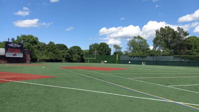 Syosset-Woodbury Community Park - Woodbury, NY