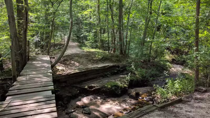 Trail View State Park - Woodbury, NY