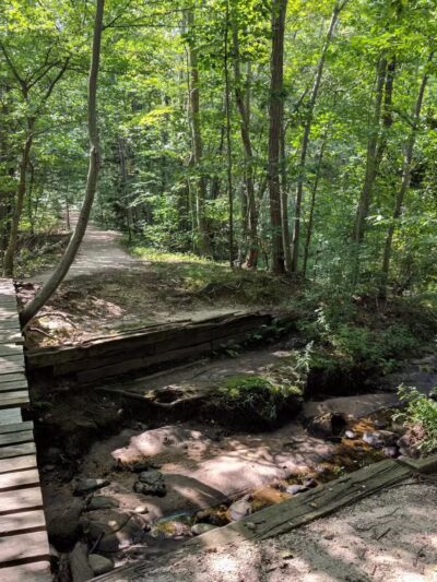 Trail View State Park - Woodbury, NY