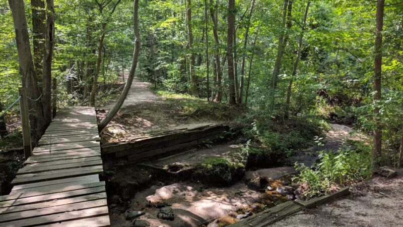 Trail View State Park - Woodbury, NY