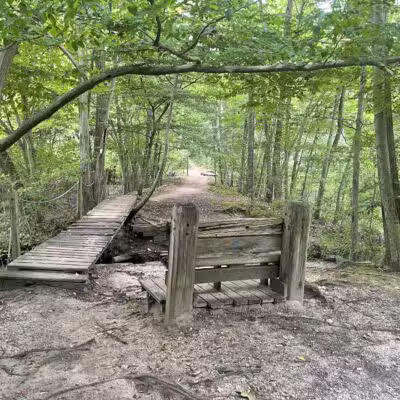 Trail View State Park - Woodbury, NY