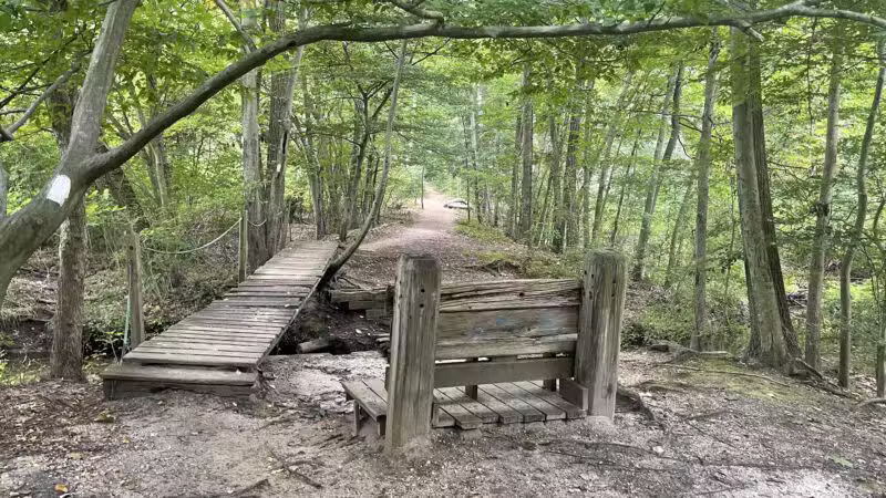 Trail View State Park - Woodbury, NY