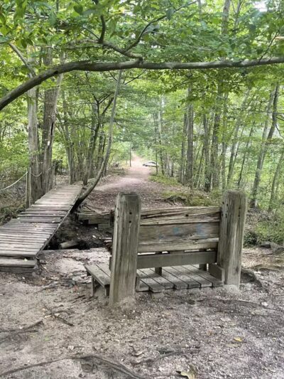 Trail View State Park - Woodbury, NY