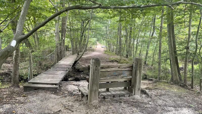 Trail View State Park - Woodbury, NY