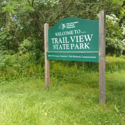 Trail View State Park - Woodbury, NY