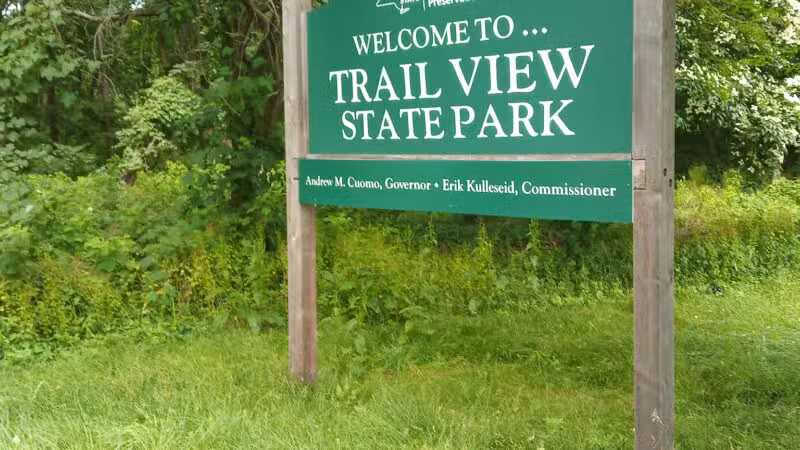 Trail View State Park - Woodbury, NY