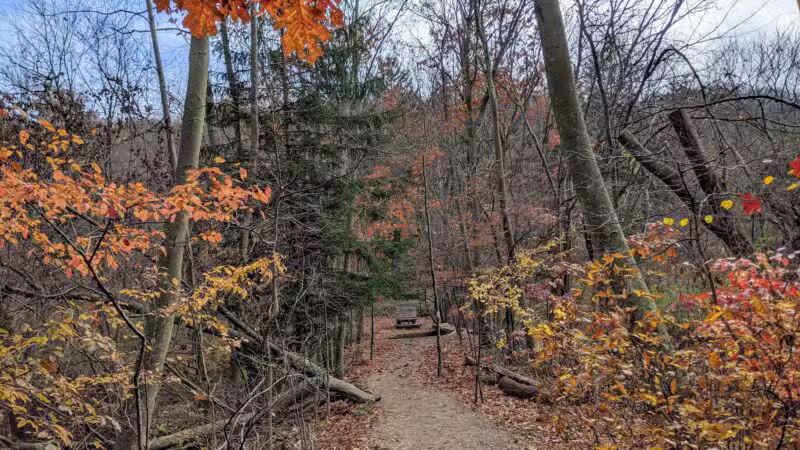 Trail View State Park - Woodbury, NY