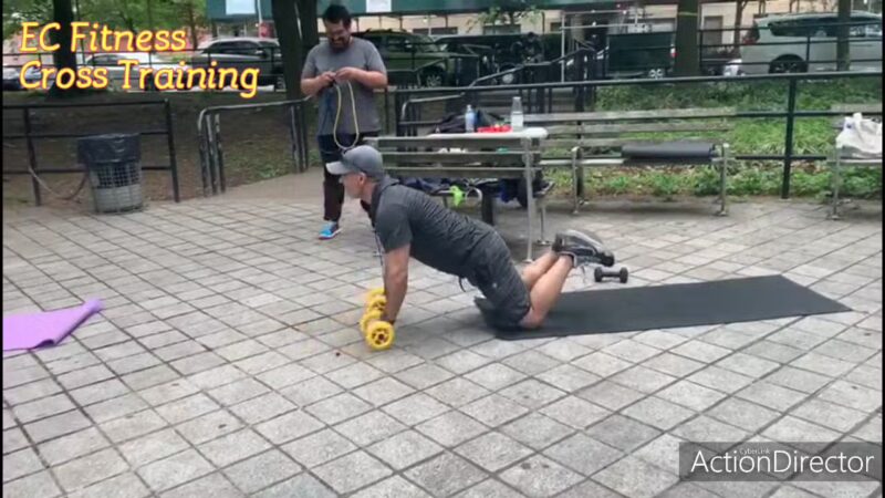 Doughboy Plaza Park - Woodside, NY