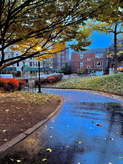 Doughboy Plaza Park - Woodside, NY