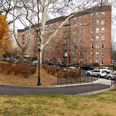 Doughboy Plaza Park - Woodside, NY