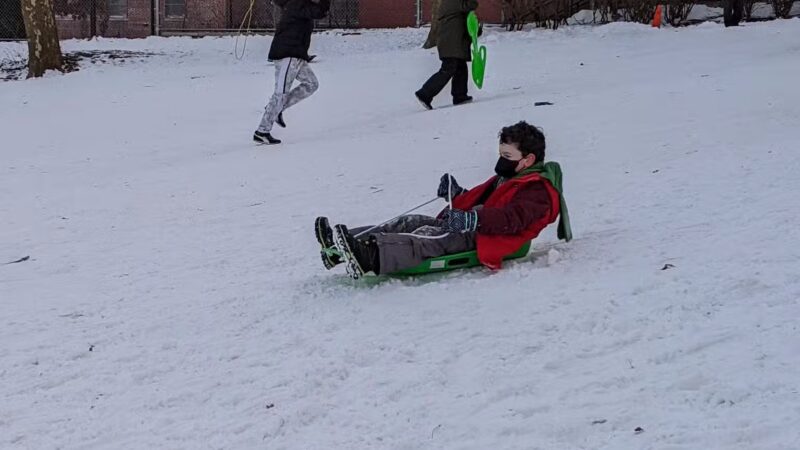 Doughboy Plaza Park - Woodside, NY