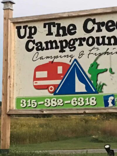 Up the Creek Campgrounds - Woodville, NY