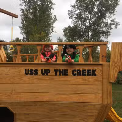 Up the Creek Campgrounds - Woodville, NY