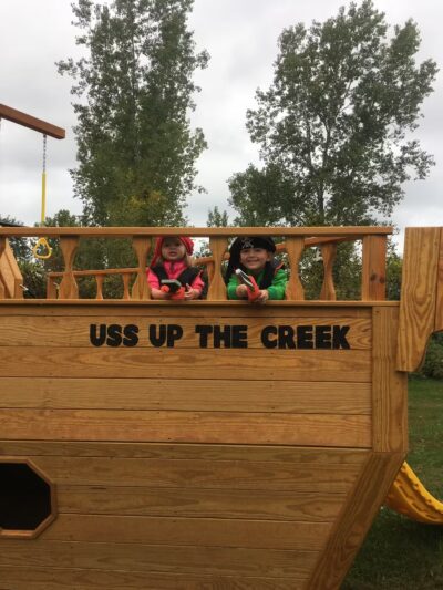 Up the Creek Campgrounds - Woodville, NY