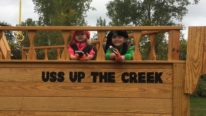 Up the Creek Campgrounds - Woodville, NY