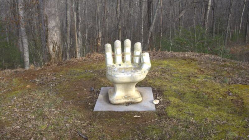 IC DeHart Memorial Park - Woolwine, VA